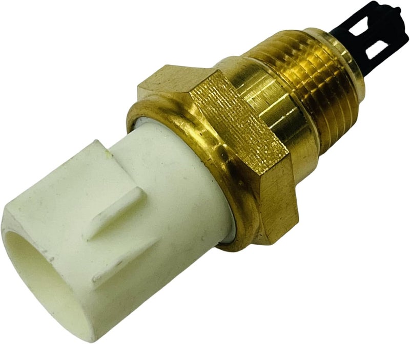 DAOKACUO Air Charge Temperature Sensor Fit for Ford E-150 E-250 E-350 F-150 F-250 F-350 Escort Mustang Ranger Thunderbird Taurus 1981-1990,1991 1992 1993 1994 1995 1996 1997 1998, E1AZ12A697A - Image 2